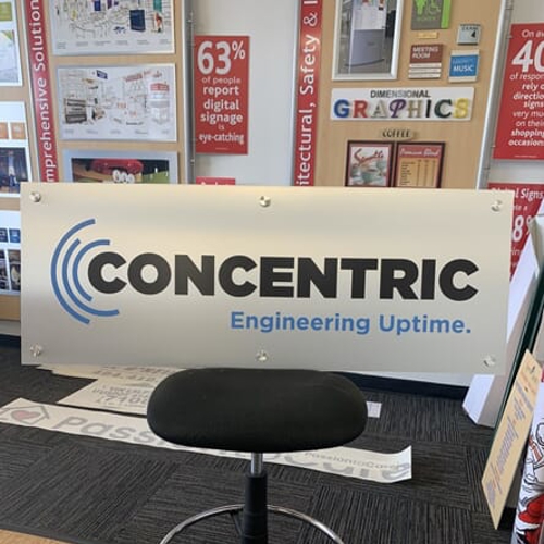 Acrylic Signs